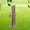 Perky-Pet Perky-Pet Wild Bird and Finch 1.8 lb Copper Bird Feeder 4 ports 385-2 - alternate 4